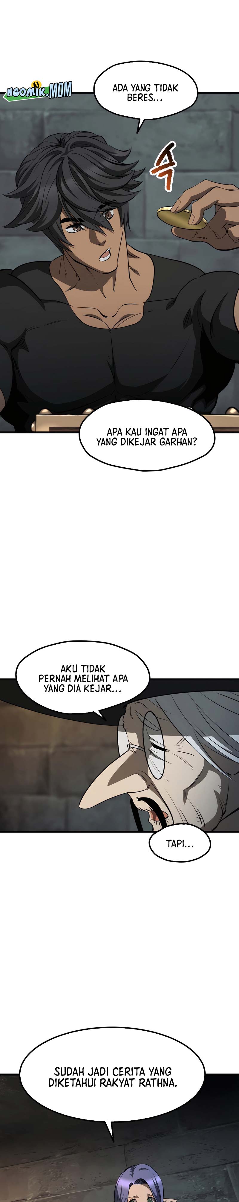 Otherworldly Sword King’s Survival Records chapter 226